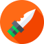 Knife biểu tượng 64x64