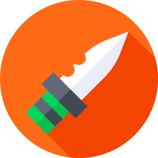 Knife icon