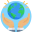 Earth icon 64x64