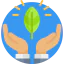 Ecologism icon 64x64