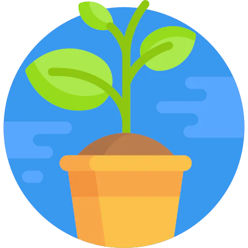 Leaf icon