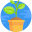 Leaf icon 64x64