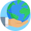Earth icon 64x64