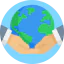 Earth day icon 64x64