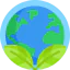 Earth day icon 64x64