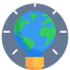 Earth icon 64x64