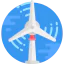 Windmill アイコン 64x64