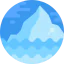 Iceberg icon 64x64