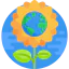 Flower icon 64x64