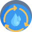Water icon 64x64