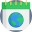 Calendar icon 64x64
