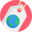 Экологический иконка 64x64