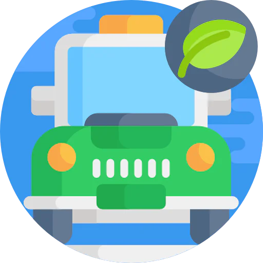 Bus icon