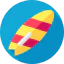 Surfboard icône 64x64