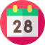 Calendar icon 64x64