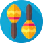 Maracas icon 64x64