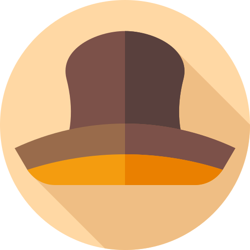 Hat icon