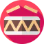 Drum Symbol 64x64