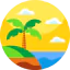 Beach 상 64x64