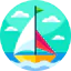 Sailing icon 64x64