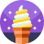 Ice cream icon 64x64