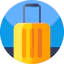 Suitcase Symbol 64x64