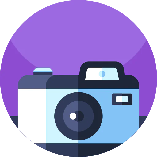 Camera icon
