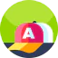 Hat Symbol 64x64