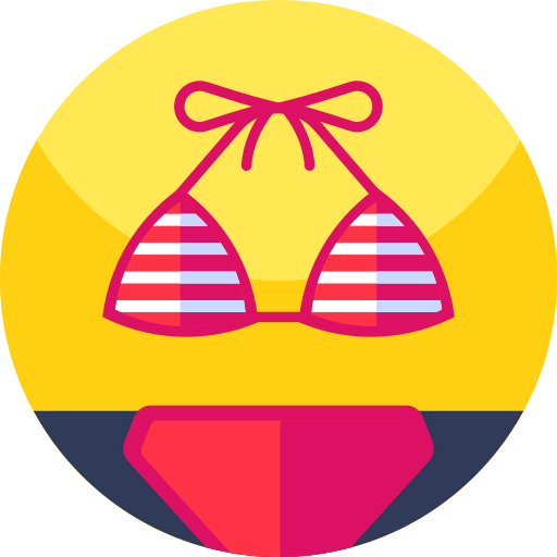Bikini icon