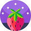 Strawberry icon 64x64