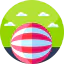 Beach ball ícono 64x64
