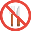 No food icon 64x64
