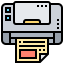 Multifunction printer icon 64x64