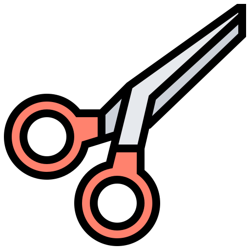 Scissors icon