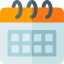 Calendar icon 64x64