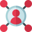 Social media icon 64x64