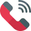 Phone call icon 64x64