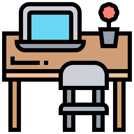 Desk icon
