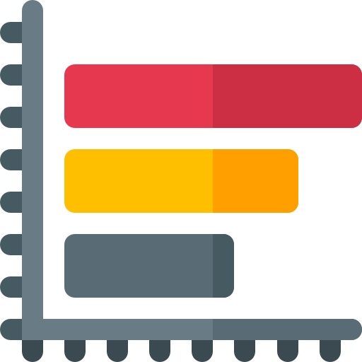 Bar chart icon