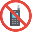 No phone icon 64x64