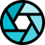 Aperture icon 64x64