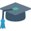 Graduate icon 64x64