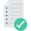Tick icon 64x64