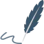 Feather Symbol 64x64