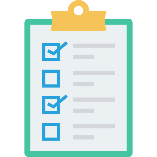 Checklist icon