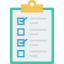 Checklist 图标 64x64