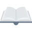 Open book 图标 64x64