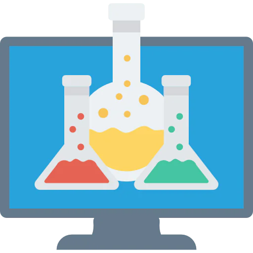 Lab icon