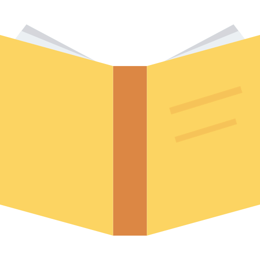 Book icon