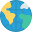 Globe biểu tượng 64x64